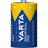 VARTA Industrial, Batterie 1 Stück, D