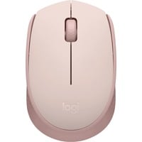 Logitech M171, Maus rosa, kompatibel mit Windows/macOS/ChromeOS/Linux