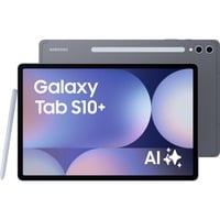 SAMSUNG Galaxy Tab S10+ 256GB, Tablet-PC grau, Android 14