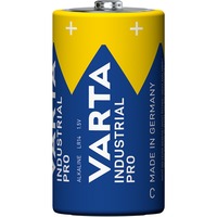 VARTA Industrial, Batterie 1 Stück, C (Baby)