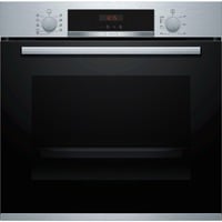 Bosch HBA573BS1 Serie 4, Backofen edelstahl