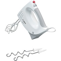 Bosch Handmixer CleverMixx MFQ3530 weiß/grau, 450 Watt