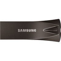 SAMSUNG BAR Plus 128 GB Titan Grey, USB-Stick titan, USB-A 3.2 (5 Gbit/s)