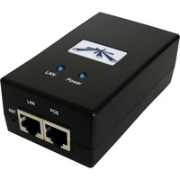 Ubiquiti POE-24-12W, PoE-Injektor schwarz, Injector