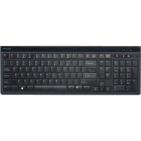 Kensington Slim Type Keyoard, Tastatur schwarz, DE-Layout