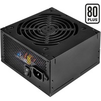 SilverStone SST-ST50F-ES230 v2.0 500W, PC-Netzteil schwarz, 500 Watt