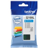 Brother Tinte cyan LC-3219XLC 