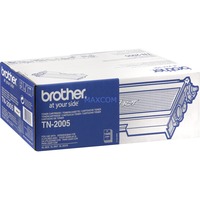 Brother Toner Schwarz TN-2005 Retail