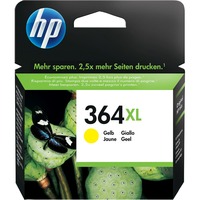 HP Tinte gelb Nr. 364XL (CB325EE) Retail