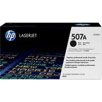 HP Toner schwarz 507A (CE400A) schwarz, Retail