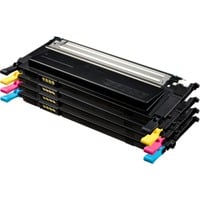 SAMSUNG Toner Rainbow-Kit CLT-P4072C Retail