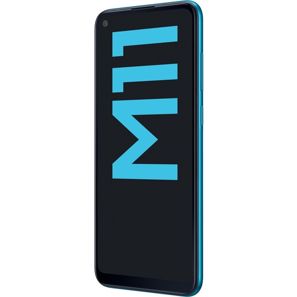 m11 samsung blue